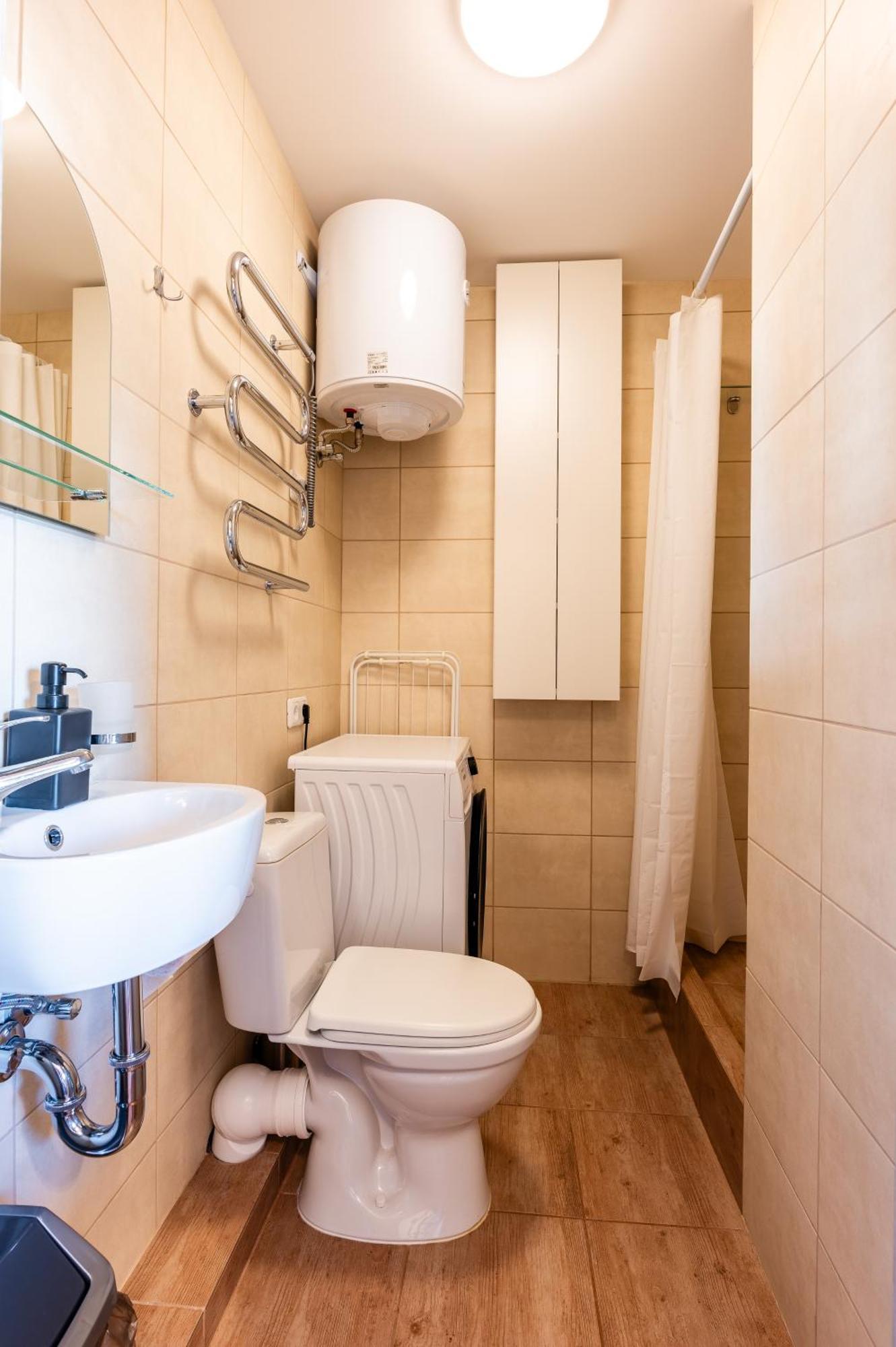 Studio Apartment Kaunas Buitenkant foto